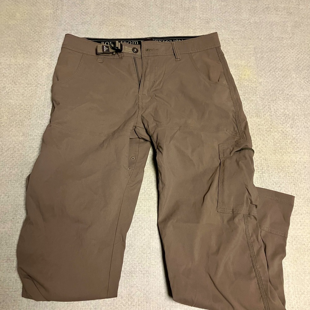 Men’s Prana Hiking Pants